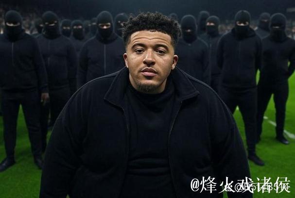 太阳报:马杜埃凯和桑乔周末相聚音乐节 太阳报:马杜埃凯和桑乔周末相聚音乐节