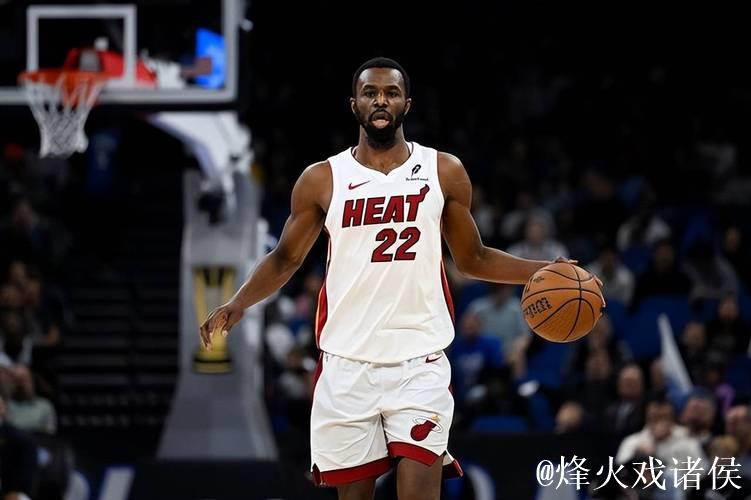 5413万四场无20+！巴特勒和嘴哥孰优？勇媒：或被高估的明星