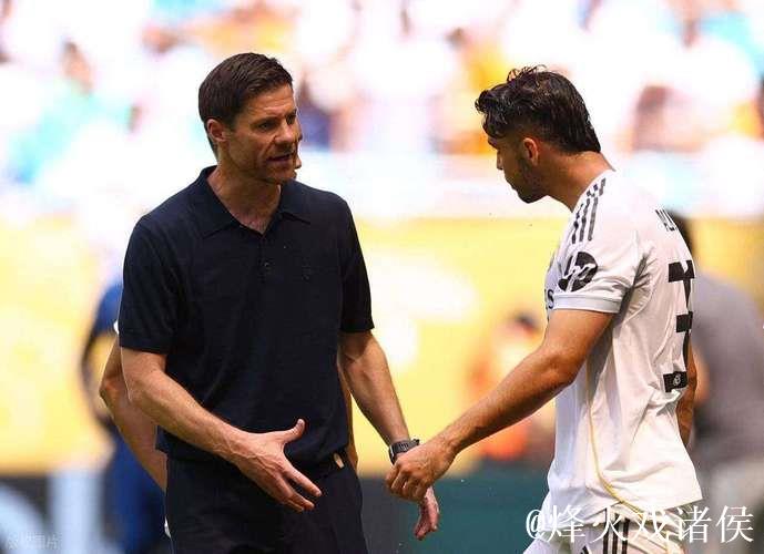 VAR裁判富尔特斯与皇马矛盾？阿隆索表示：不作详述