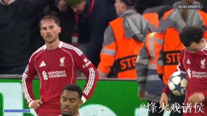 惨败再遭重创！利物浦1-4埃因霍温吞下三连败，12战仅3胜陷泥潭