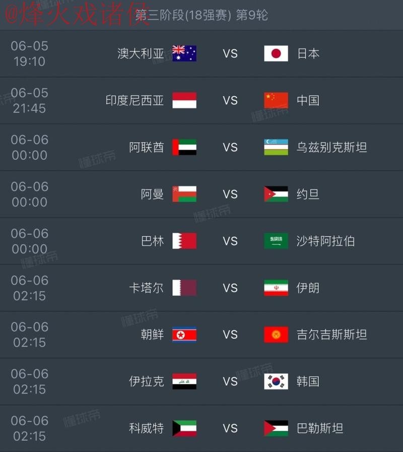 2026世界杯比分在线查询网页版